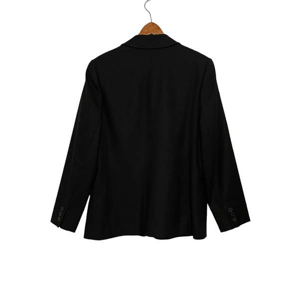 Vintage Pendleton Wool Blazer Suit Jacket Made in USA Size M - Picture 2 of 7